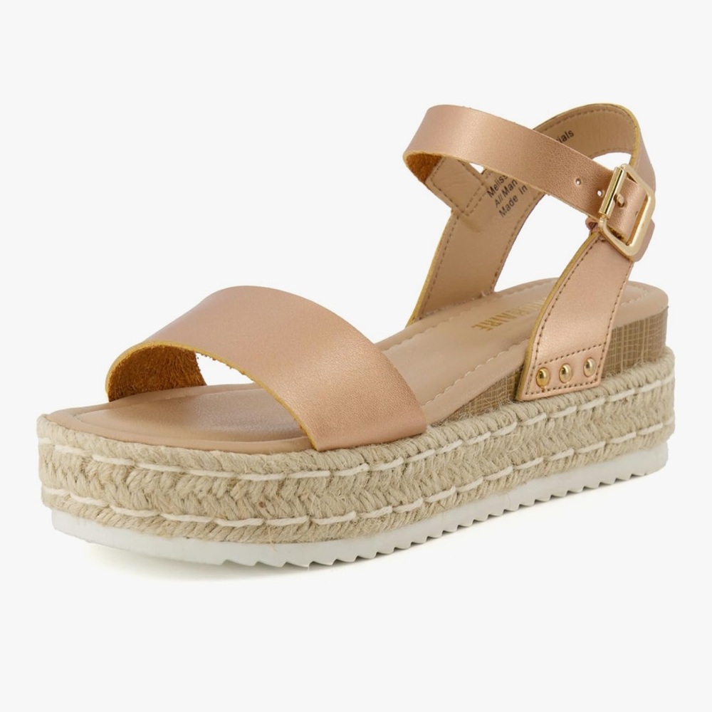 Cushionaire Melissa sandals